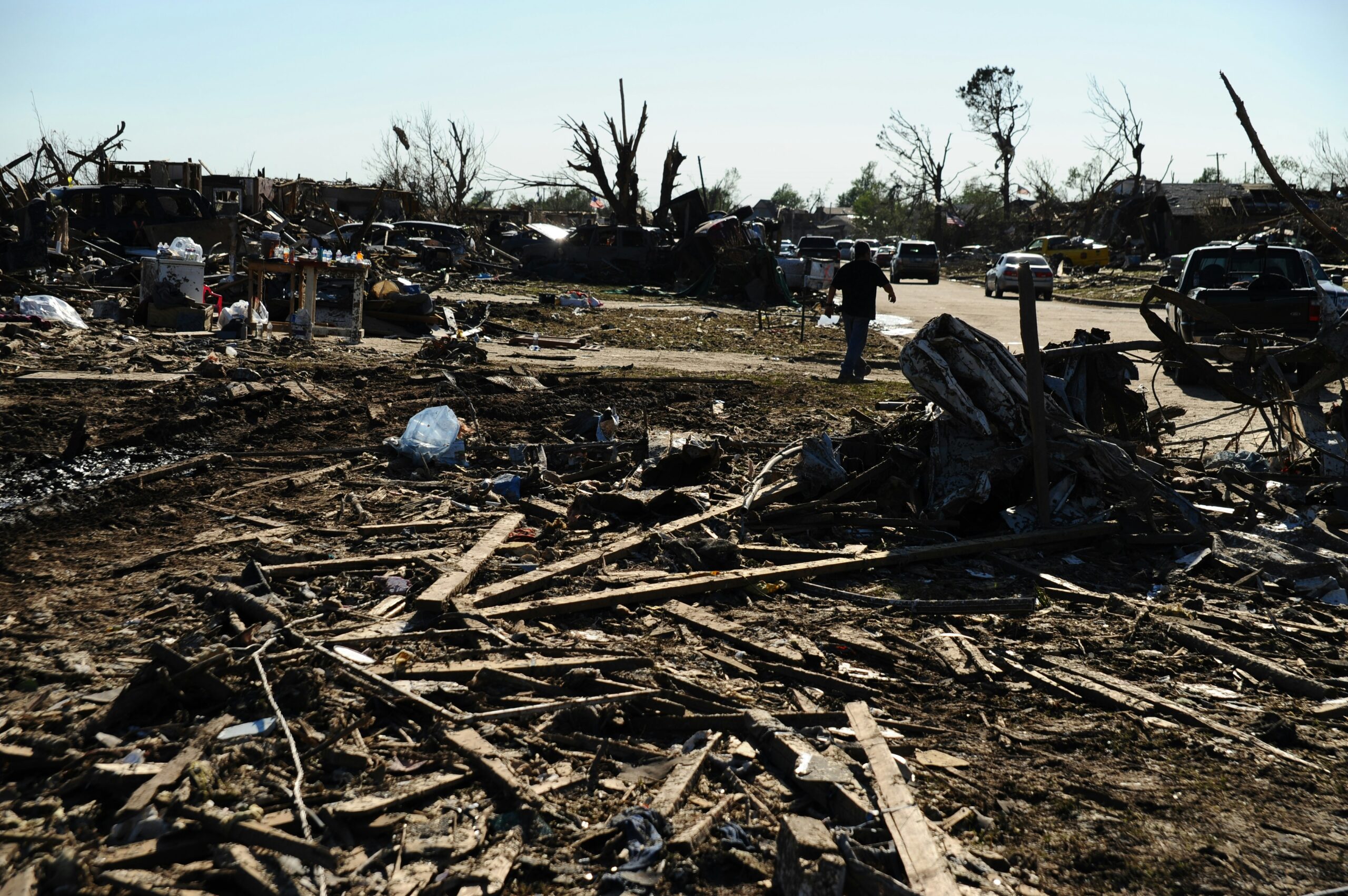 Disaster Preparedness: Leveraging Technology for Better Outcomes