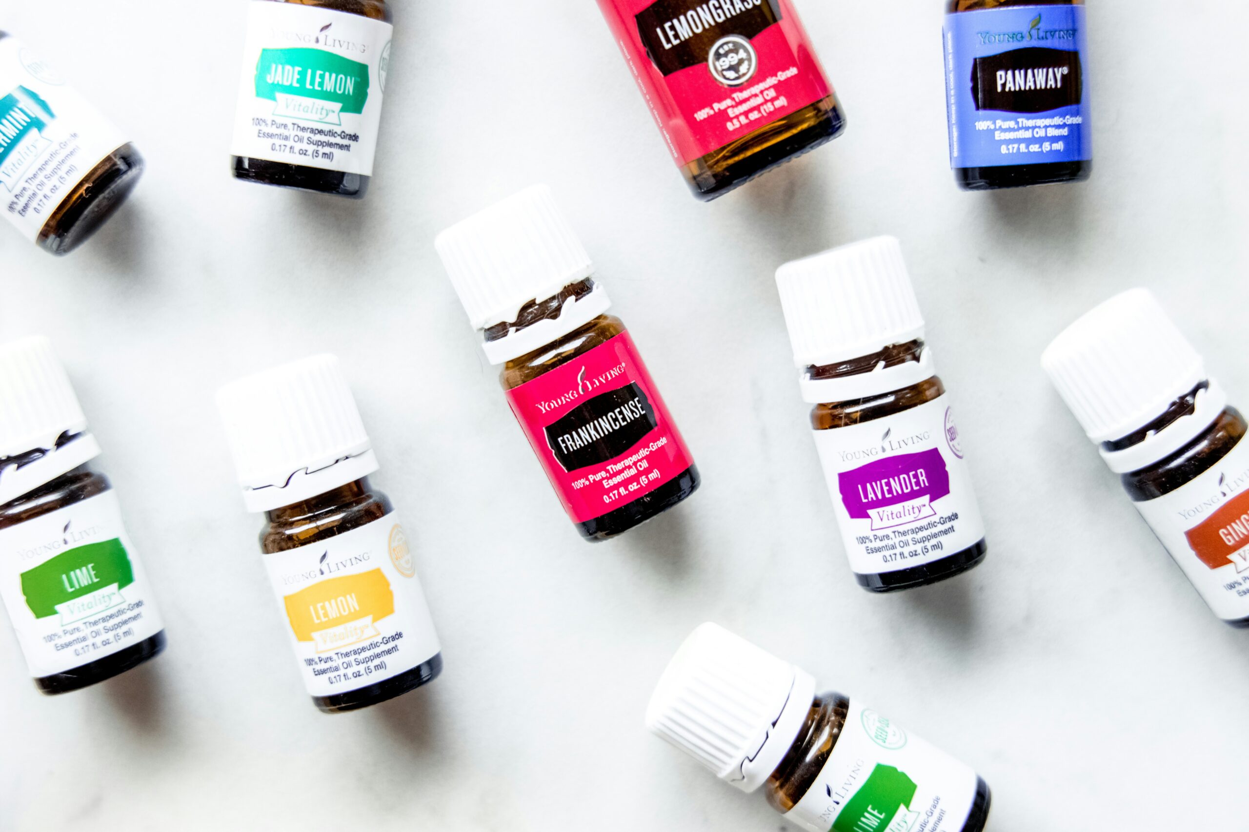 Discovering the Best Essential Oils for Anxiety and Relaxation