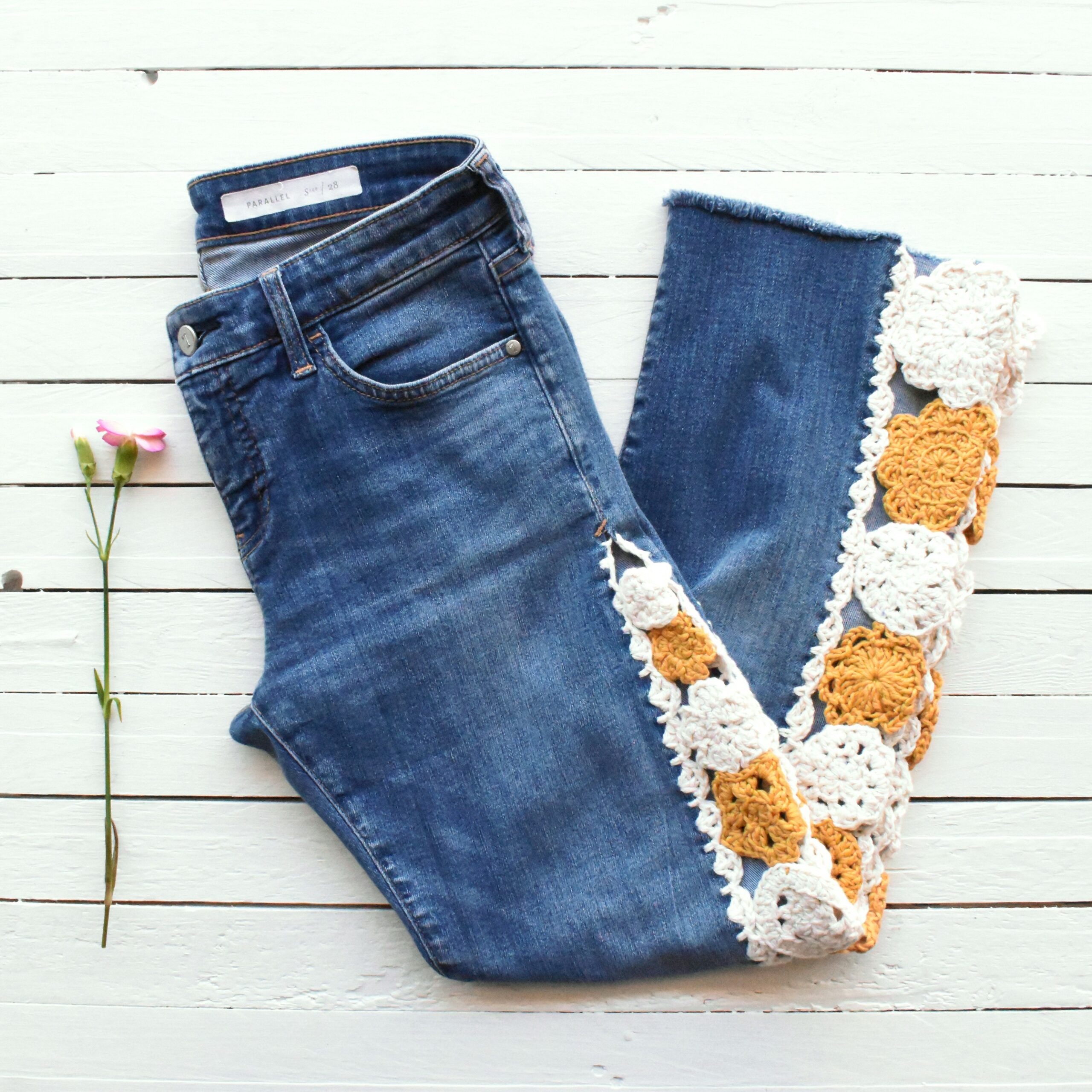 How to Upcycle Old Jeans into Skirts: A Step-by-Step Guide