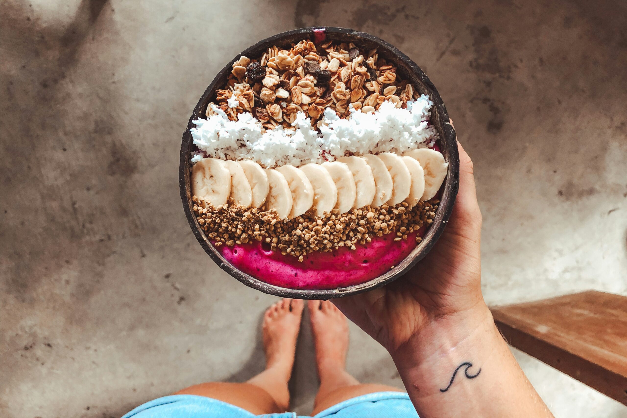 Delicious Breakfast Smoothie Bowls for Weight Loss: A Healthy Start to Your Day