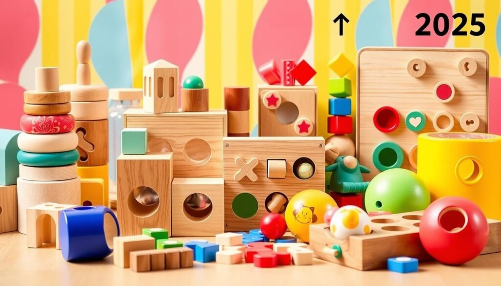 Must-Have Educational Toys for Toddlers in 2025