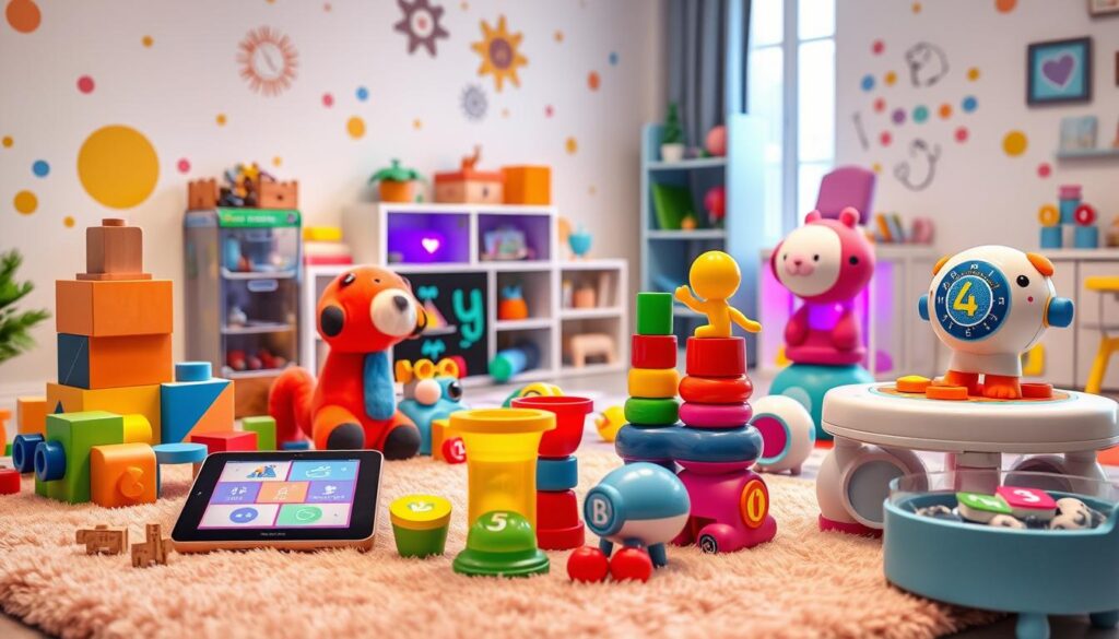 Must-Have Educational Toys for Toddlers in 2025