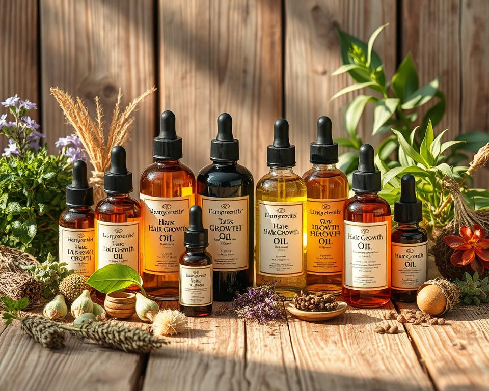 My Top Picks: Best Hair Growth Oils for Thinning Hair