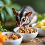 15 Best Sugar Glider Foods Your Pet Actually Needs in 2025