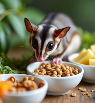 15 Best Sugar Glider Foods Your Pet Actually Needs in 2025