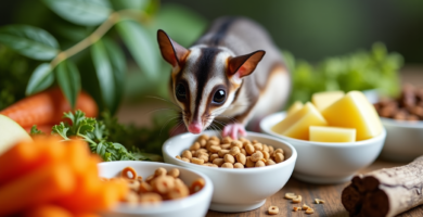 15 Best Sugar Glider Foods Your Pet Actually Needs in 2025