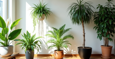 7 NASA-Approved Indoor Plants That Clean The Air (2025 Guide)