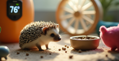 7 Must-Have Hedgehog Supplies for New Pet Parents (2025 Guide)