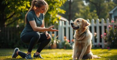 10 Best Dog Training Tips for Beginners