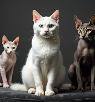 15 Rarest Cat Breeds You've Never Seen Before [2025 Guide]