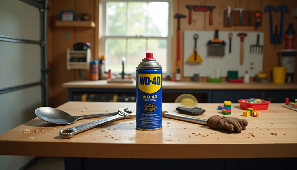 23 Weird Uses for WD-40 That Will Save You Money in 2025