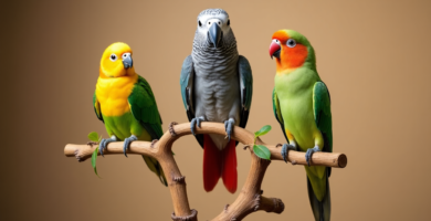 15 Beautiful Birds That Actually Talk (2025 Pet Guide)