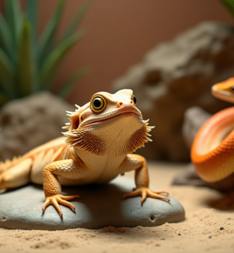 10 Surprisingly Easy Cool Reptile Pets Perfect for Beginners (2025)