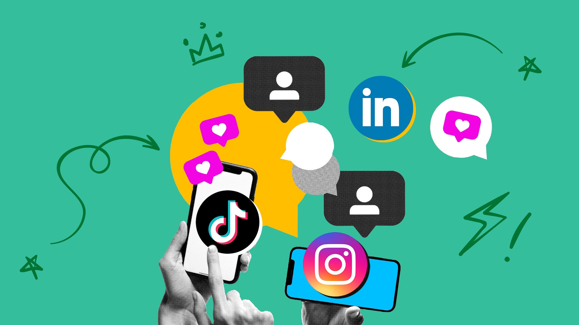 13 Proven Social Media Marketing Strategies That Drive Real Engagement (2025)