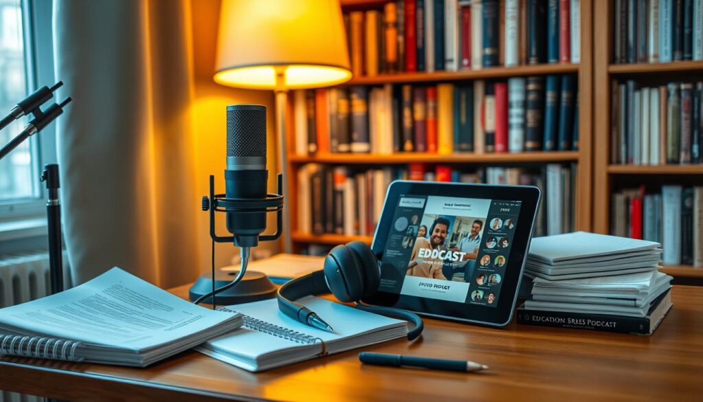 Unlocking the Power of Educational Podcasts: My Insights