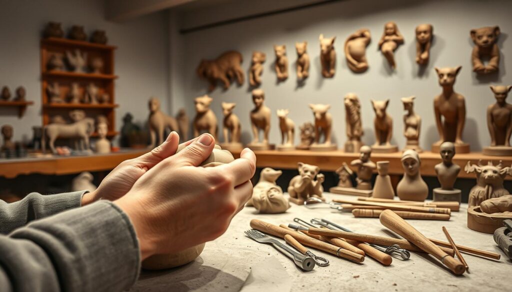 Sculpture Workshop: An Insider's Perspective on the Craft