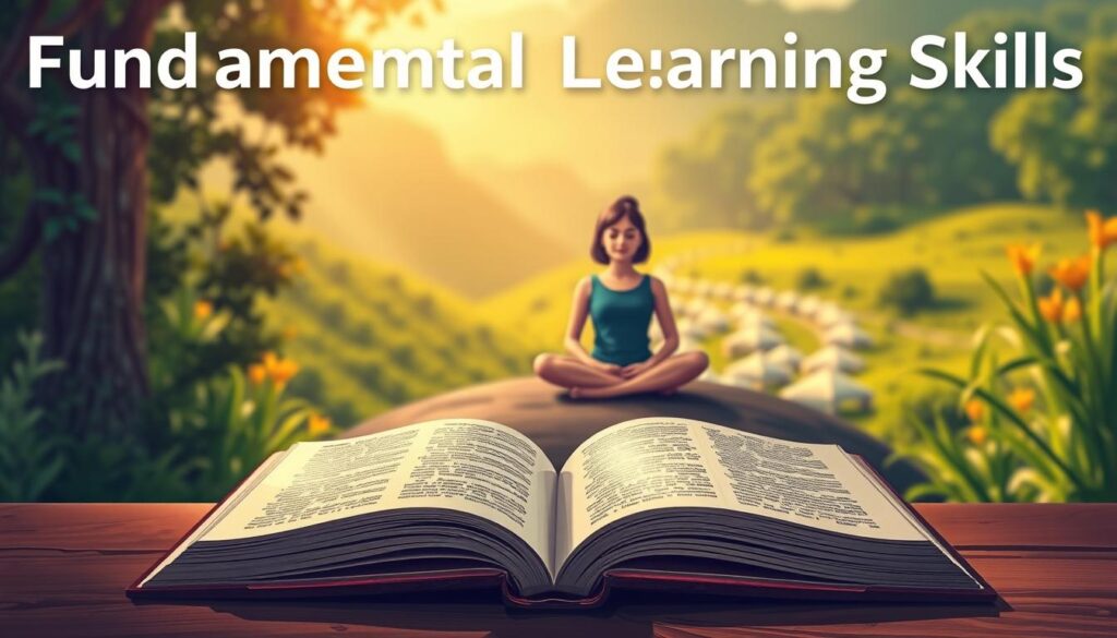 Unlock Fundamental Learning Skills: A Personal Approach