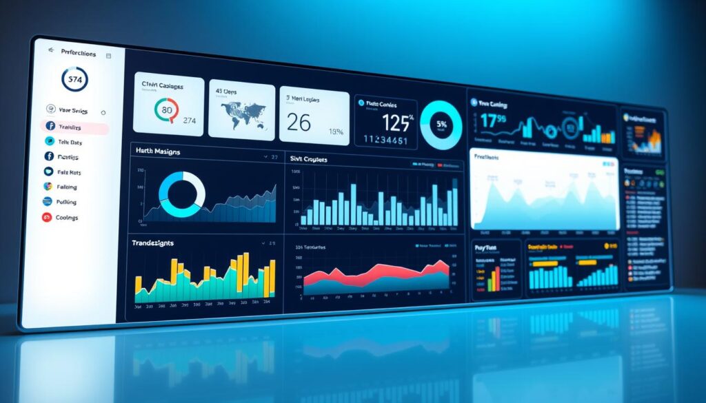 Dynamic Dashboards: Transforming Data into Actionable Insights