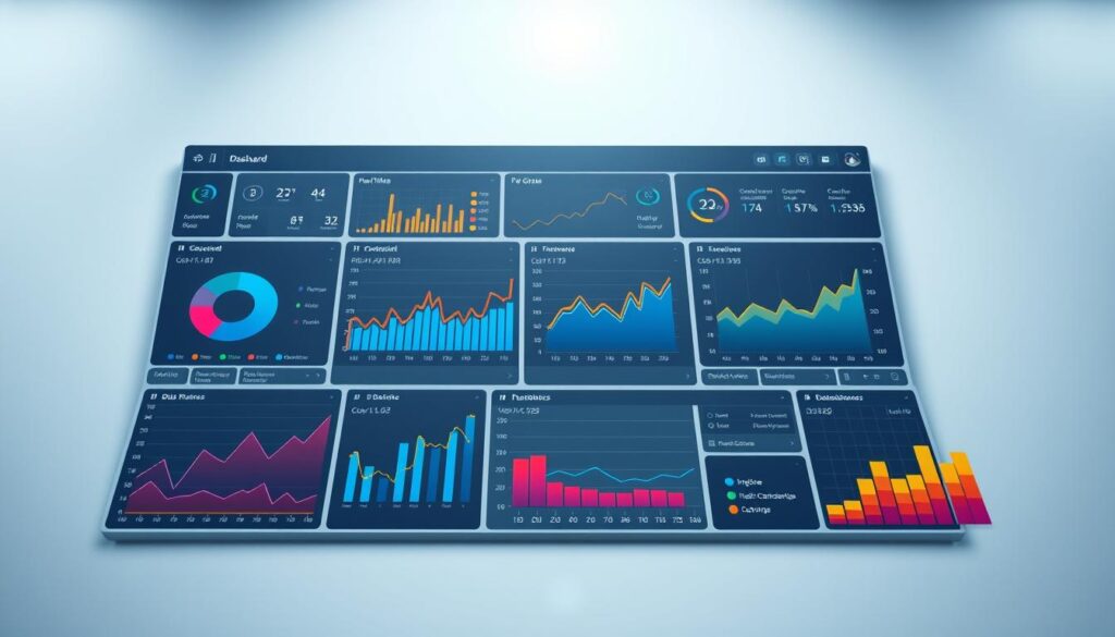 Dynamic Dashboards: Transforming Data into Actionable Insights