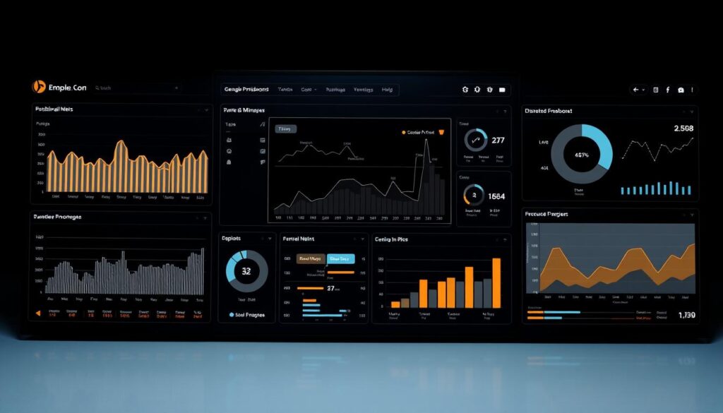 Dynamic Dashboards: Transforming Data into Actionable Insights