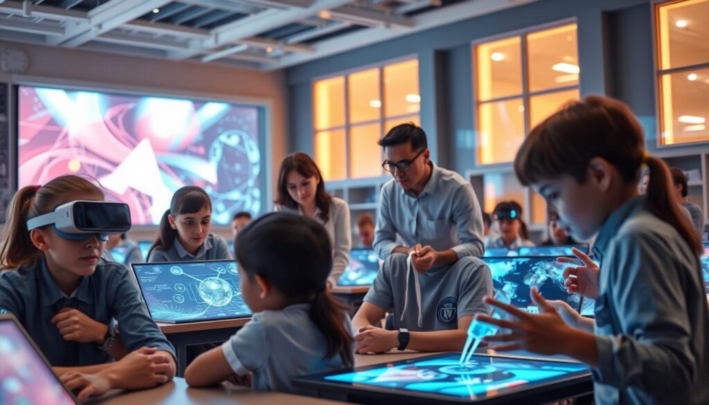 5G-Powered Learning: A New Era in Education