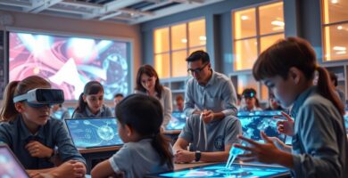 5G-Powered Learning: A New Era in Education