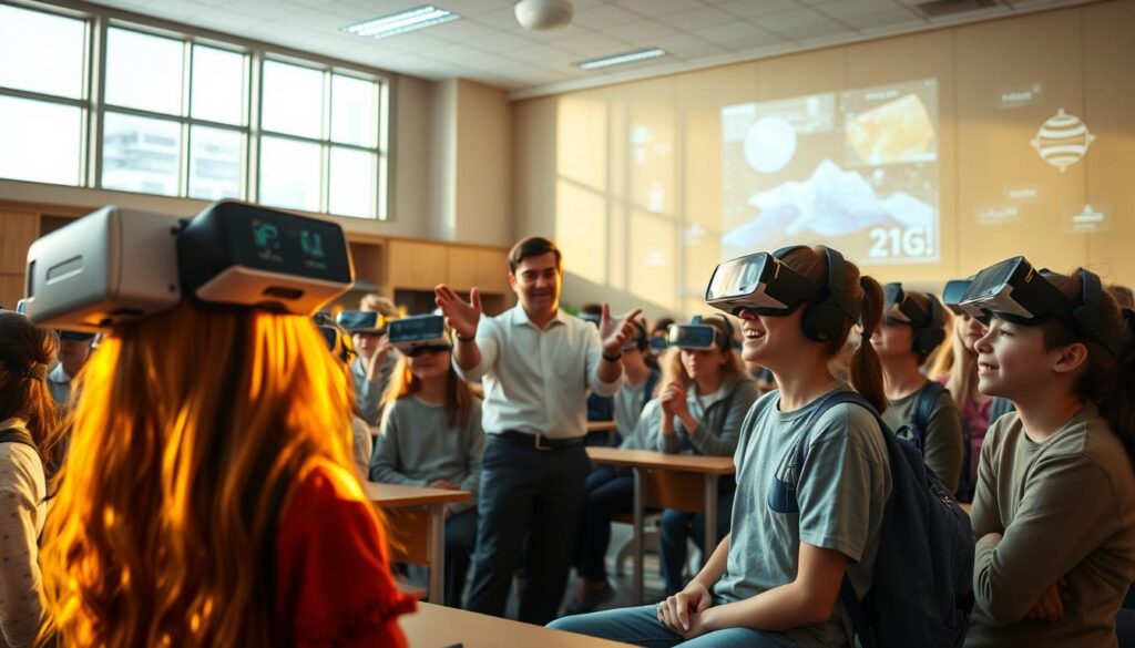 5G-Powered Learning: A New Era in Education