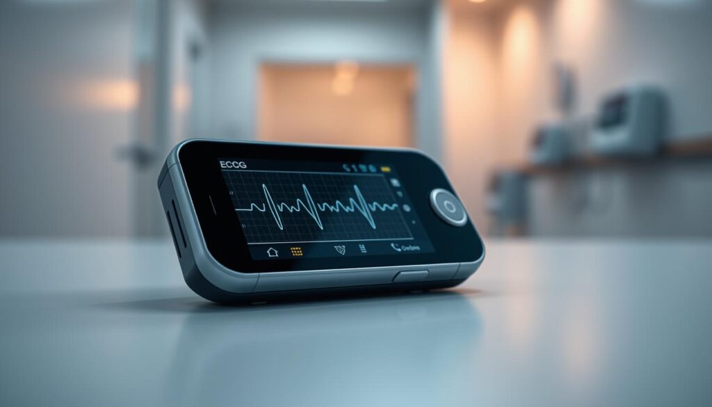 Enhancing Heart Health with Advanced Portable ECG Technology