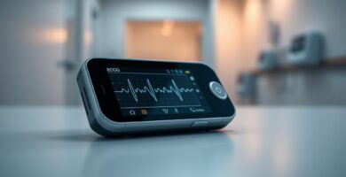 Enhancing Heart Health with Advanced Portable ECG Technology