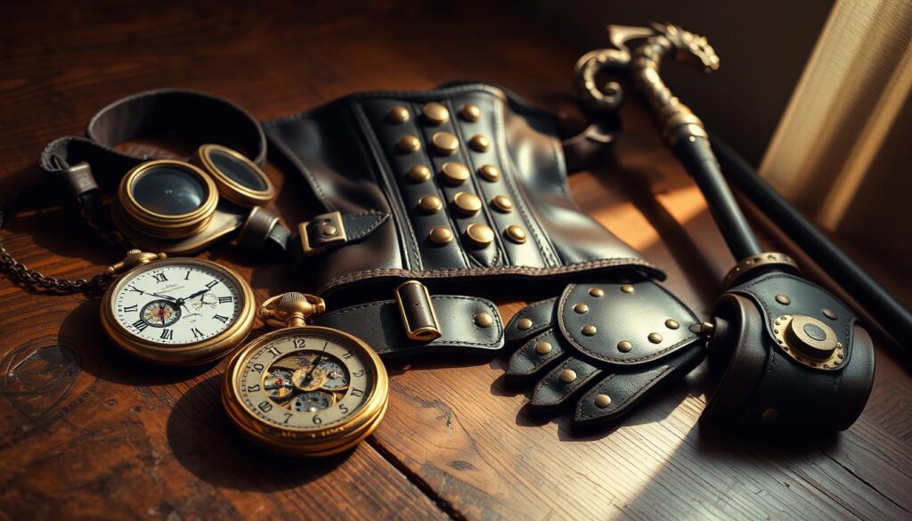 Crafting Stylish Steampunk Accessories: Top Tips