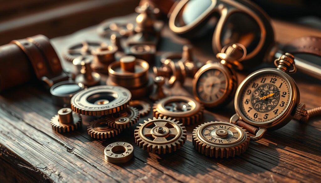 Crafting Stylish Steampunk Accessories: Top Tips