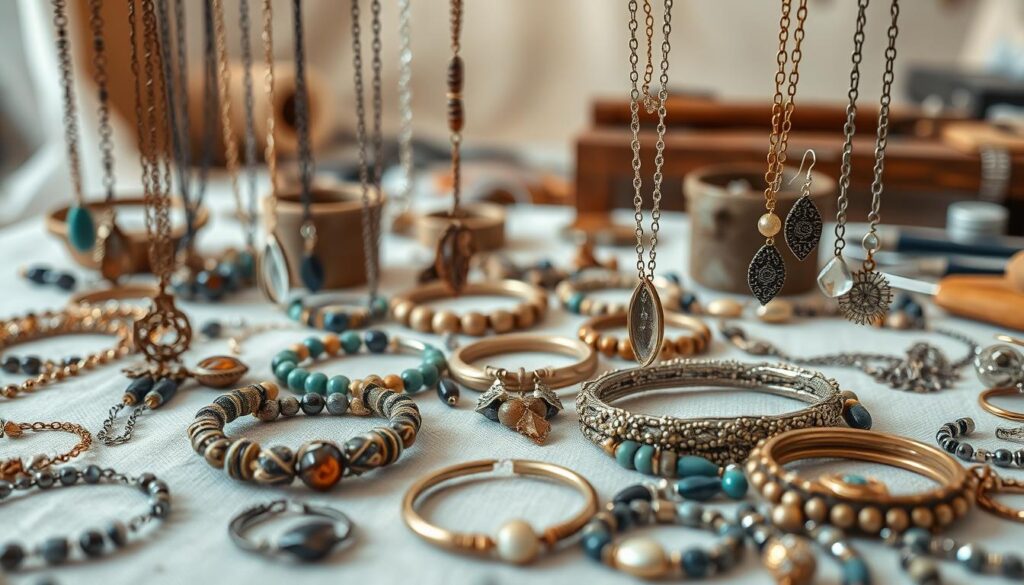 Handmade Jewelry Trends: The Artisanal Styles Redefining Fashion