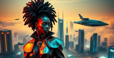 Exploring Afrofuturism Fashion: A Personal Journey