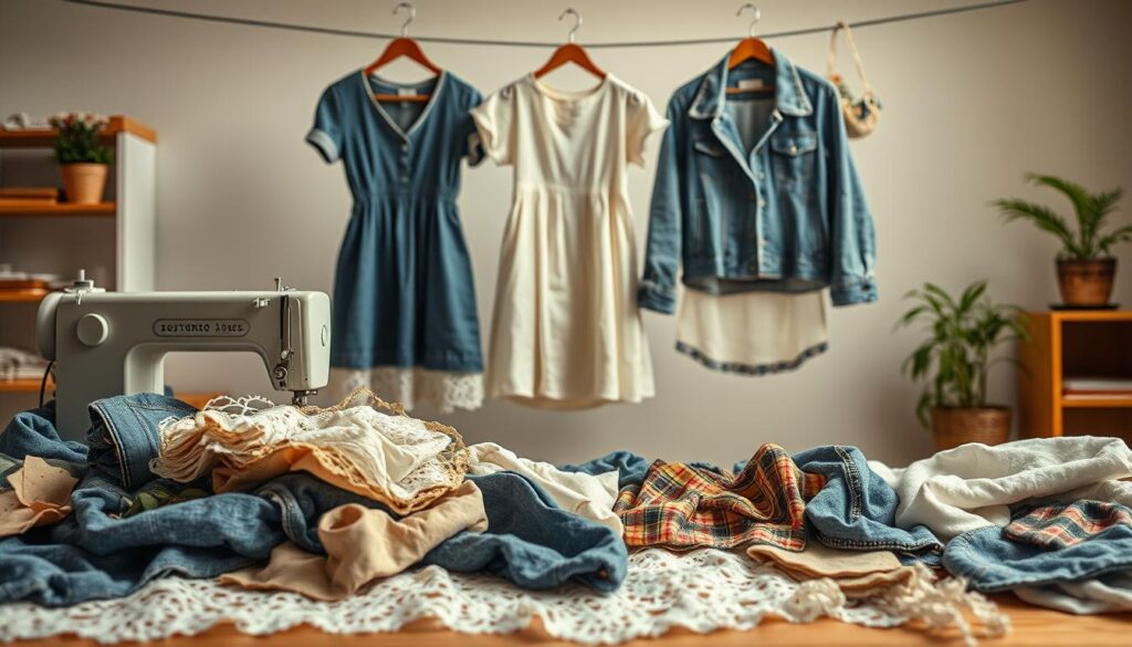 Unleash Your Creativity: Upcycled Clothing Ideas for a Sustainable Wardrobe