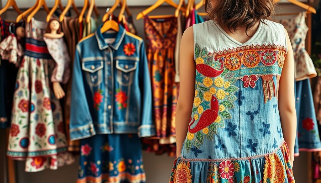 Unleash Your Creativity: Upcycled Clothing Ideas for a Sustainable Wardrobe