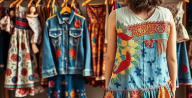 Unleash Your Creativity: Upcycled Clothing Ideas for a Sustainable Wardrobe