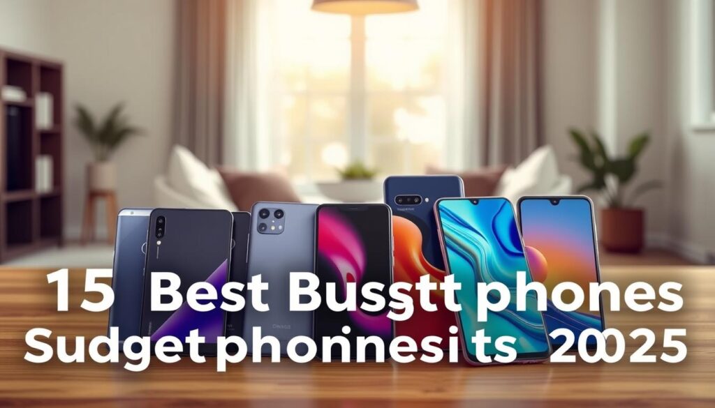 15 Best Smartphones Under $500 in 2025