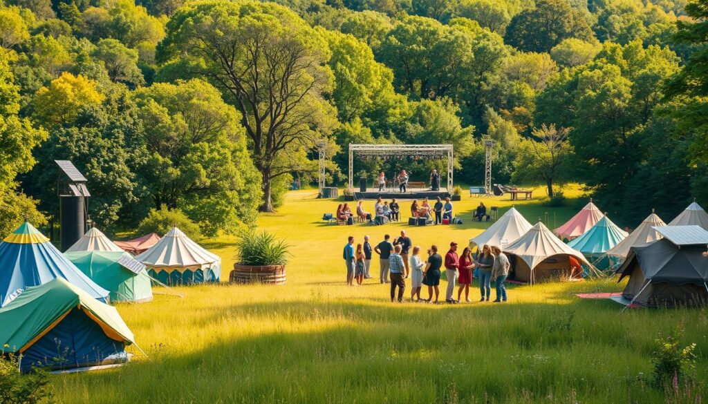 How Discover Sustainable Music Festivals Worth Attending