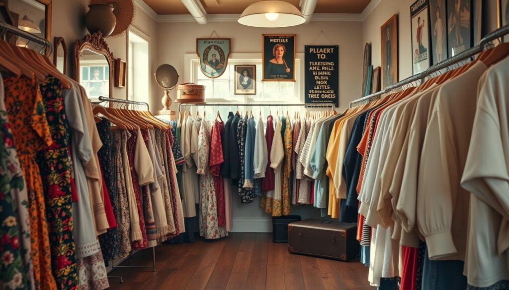 Discover the Top Unique Vintage Clothing Stores Online