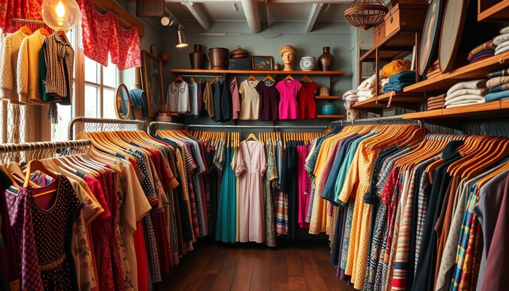 Discover the Top Unique Vintage Clothing Stores Online