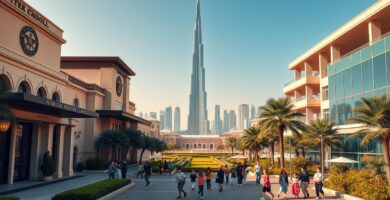 Exploring the Premier International School Options in Dubai