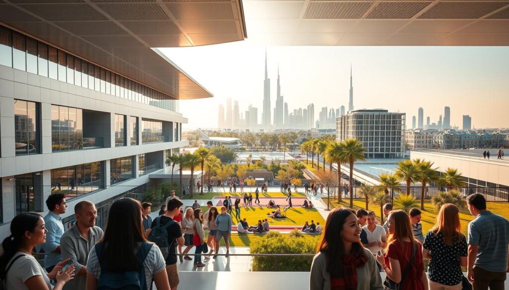 Exploring the Premier International School Options in Dubai