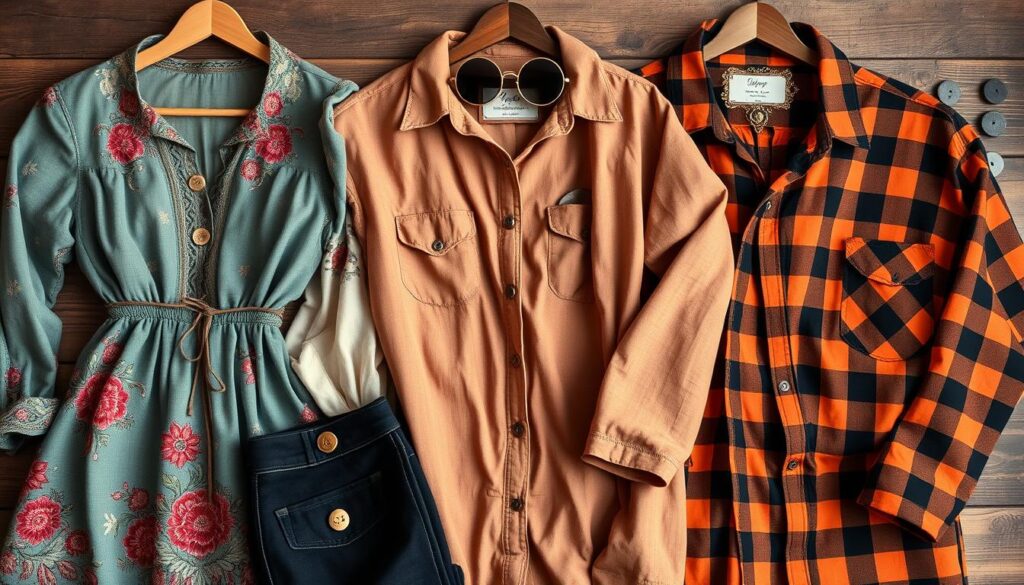 Discover the Top Unique Vintage Clothing Stores Online