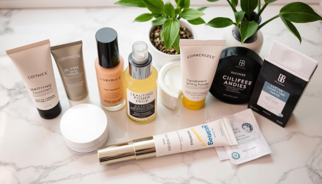 My Top Must-Have Beauty Products for Oily Skin