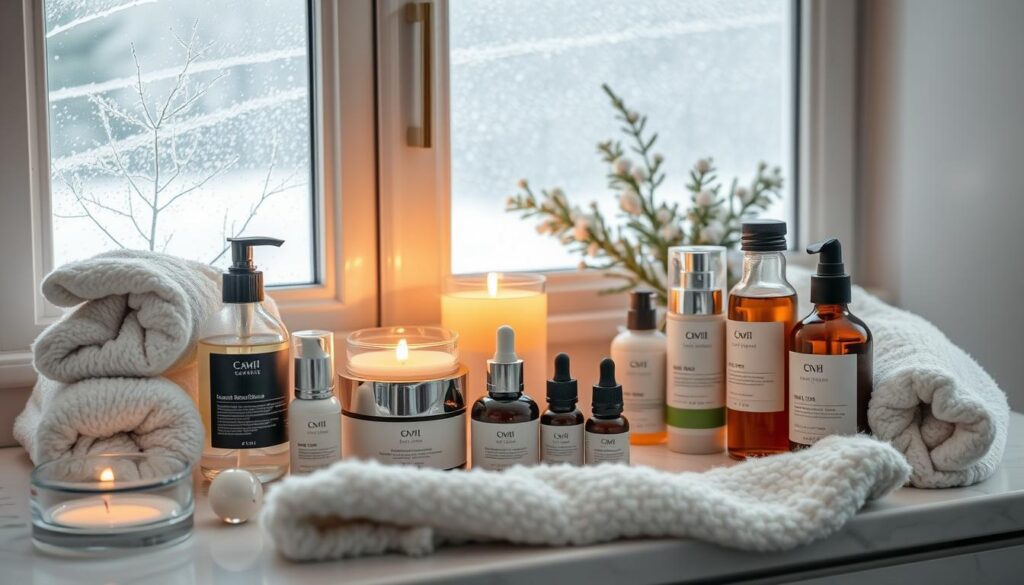 The Winter Skincare Routine for Dry Skin