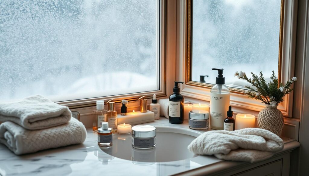 The Winter Skincare Routine for Dry Skin