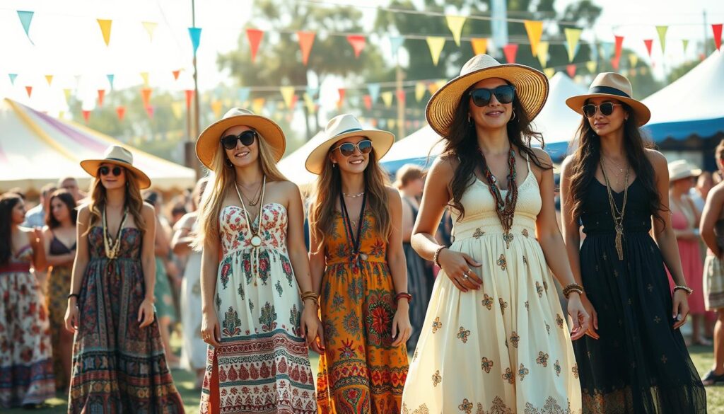 Boho Chic Festival Looks Top Outfit Ideas