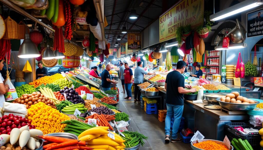 The World's Must-Visit Food Markets