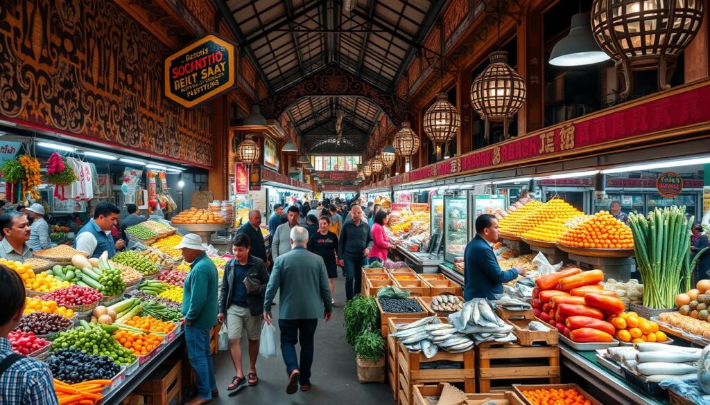 The World's Must-Visit Food Markets