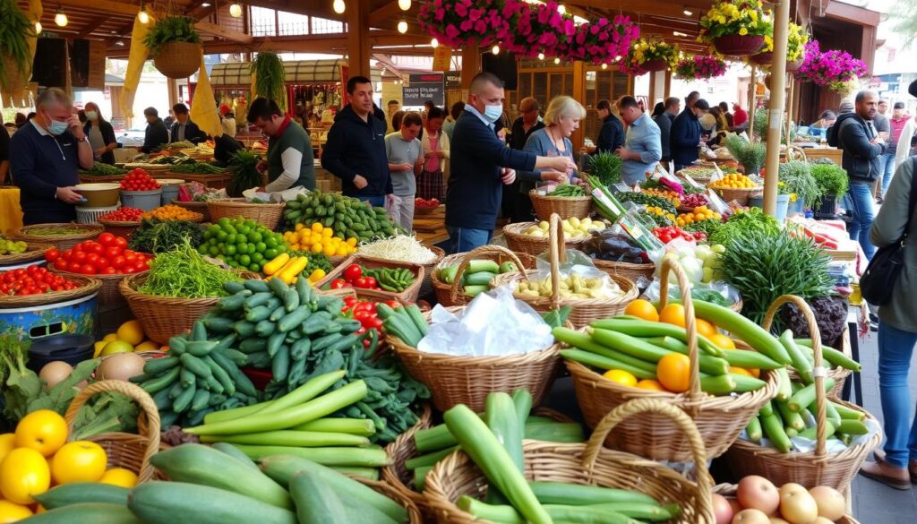 The World's Must-Visit Food Markets